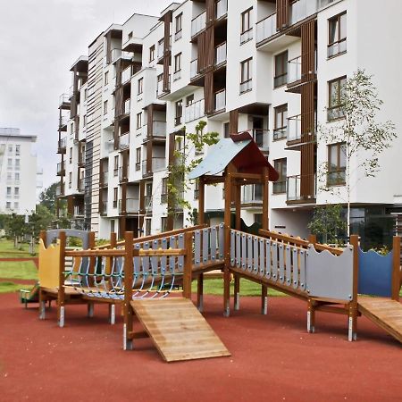 Vacationclub - Olympic Park Apartment A604 โควอบเซก ภายนอก รูปภาพ